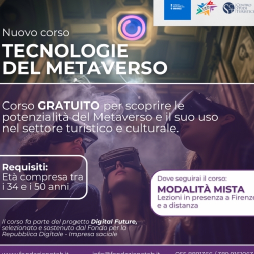 Fondazione TAB - Corsi Digital Future